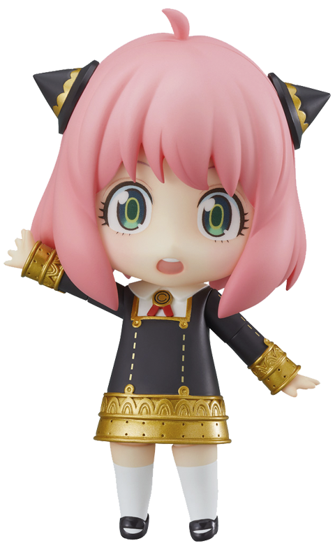 Anya Forger Nendoroid (Prototype Shown) View 7