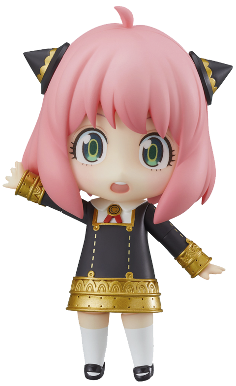 Anya Forger Nendoroid (Prototype Shown) View 7