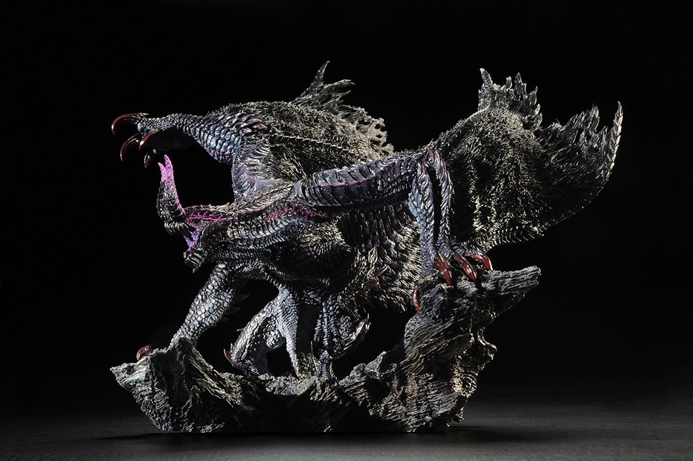 Gore Magala Creator's Model- Prototype Shown