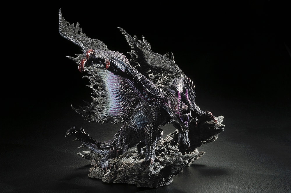 Gore Magala Creator's Model- Prototype Shown