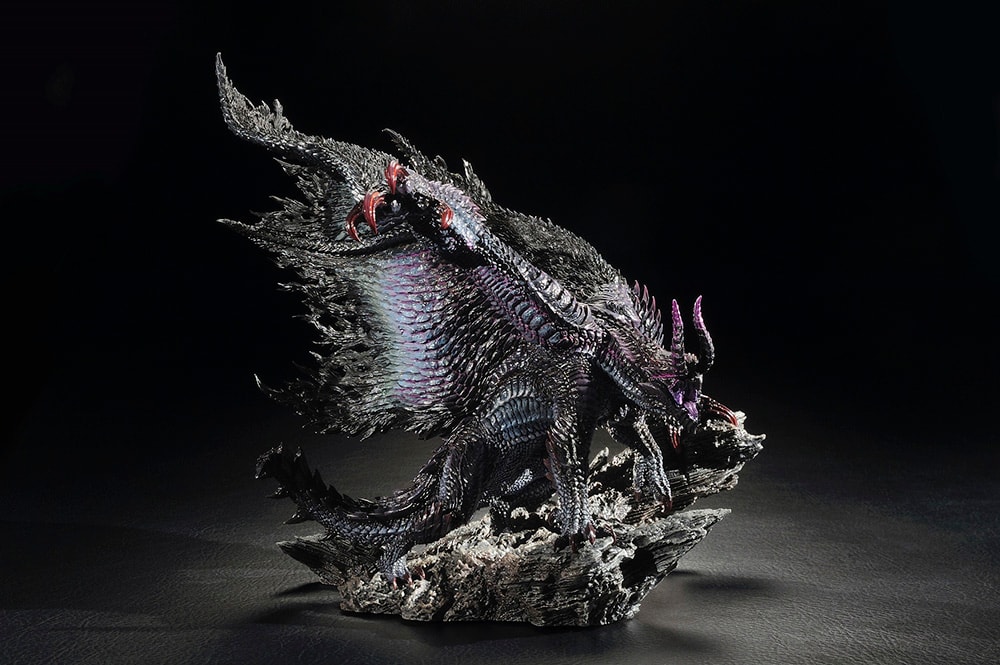 Gore Magala Creator's Model- Prototype Shown