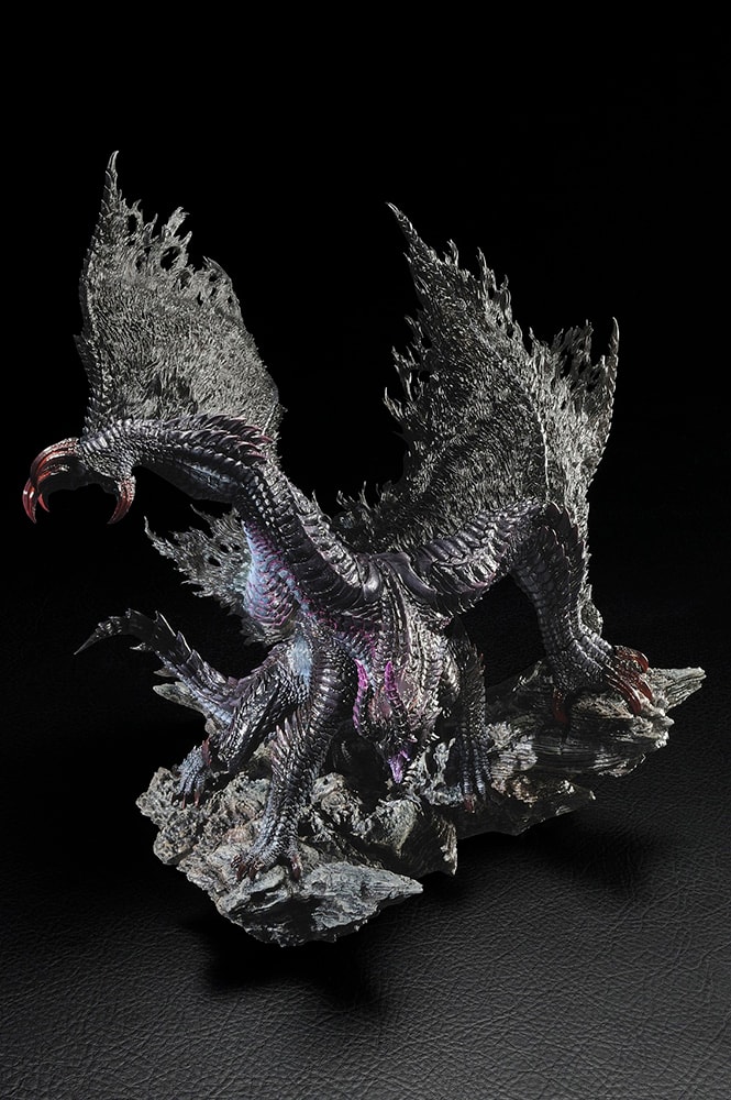Gore Magala Creator's Model- Prototype Shown