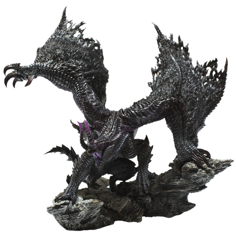 Gore Magala Creator's Model- Prototype Shown