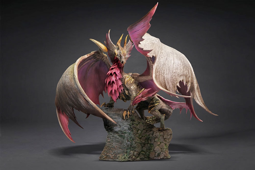 Monster hunter online creators model