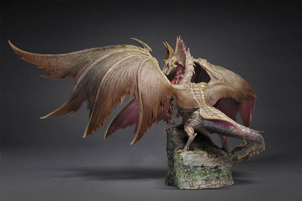 Malzeno Creator's Model Collectible Figure by Capcom Malzeno Creator's Model Collectible Figure by Capcom