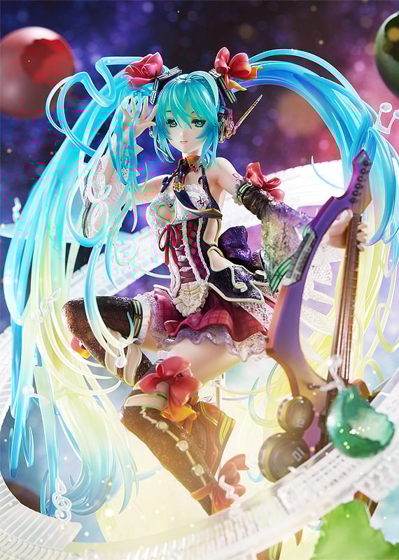 Hatsune Miku: Virtual Pop Star Version- Prototype Shown