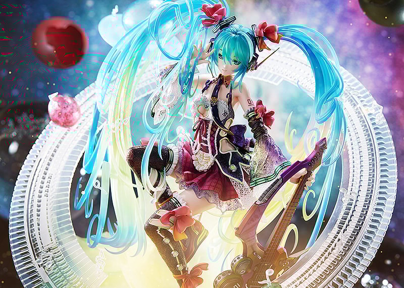 Hatsune Miku: Virtual Pop Star Version- Prototype Shown