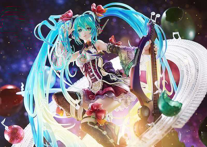 Hatsune Miku: Virtual Pop Star Version- Prototype Shown