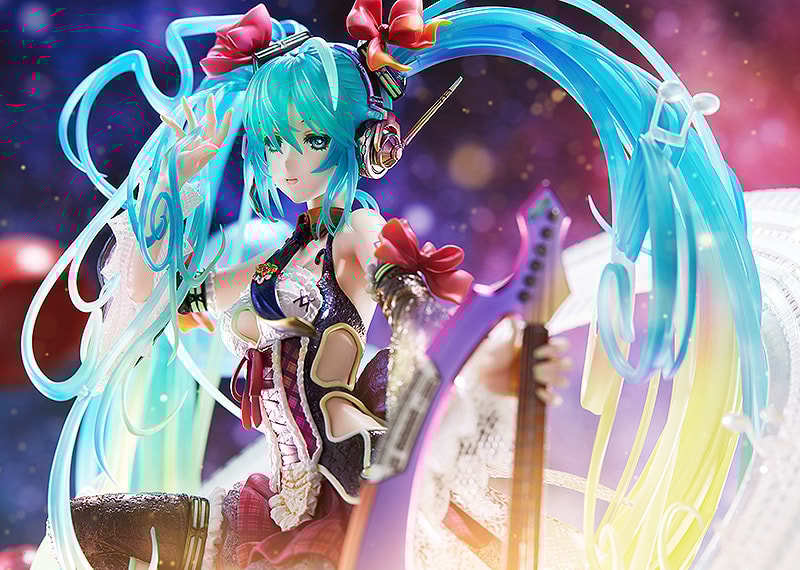 Hatsune Miku: Virtual Pop Star Version- Prototype Shown