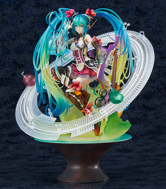 Hatsune Miku: Virtual Pop Star Version