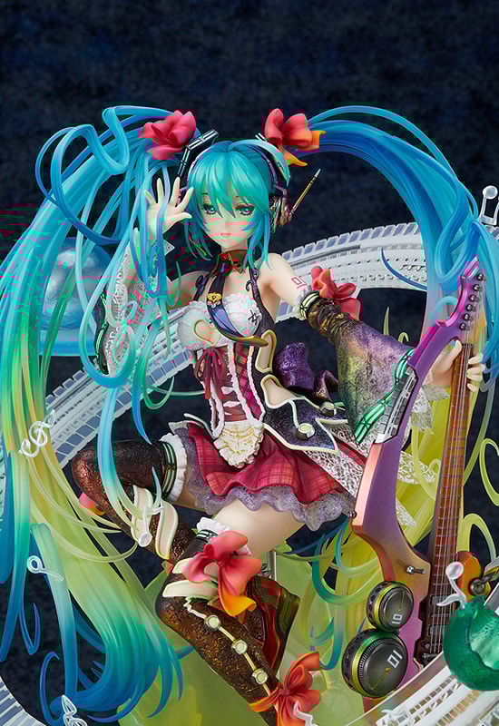 Hatsune Miku: Virtual Pop Star Version