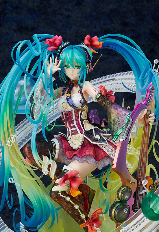 Hatsune Miku: Virtual Pop Star Version (Prototype Shown) View 10