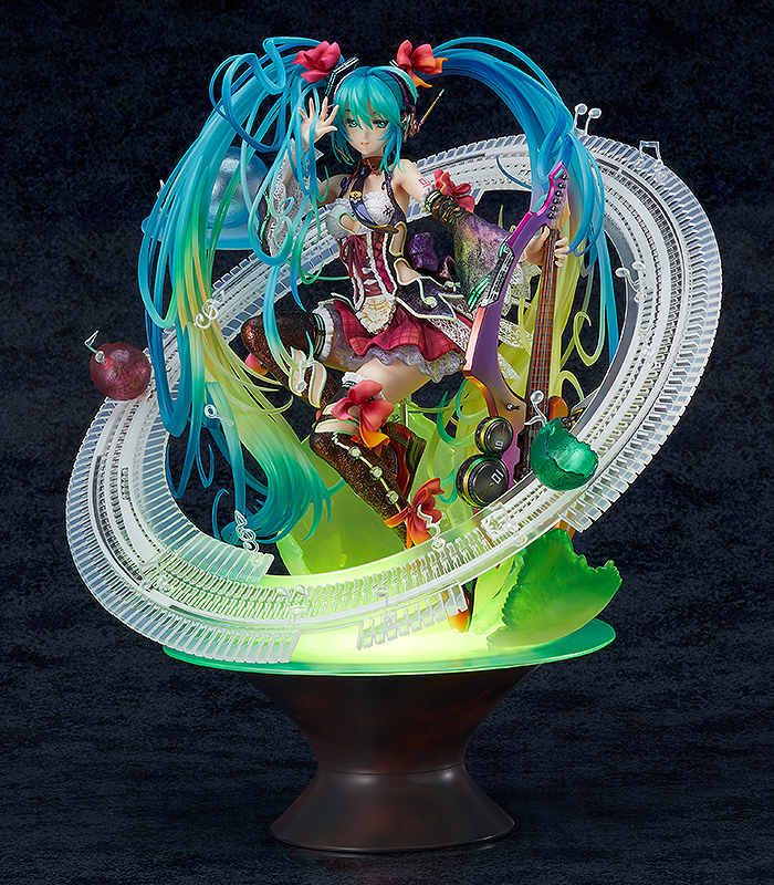 Hatsune Miku: Virtual Pop Star Version