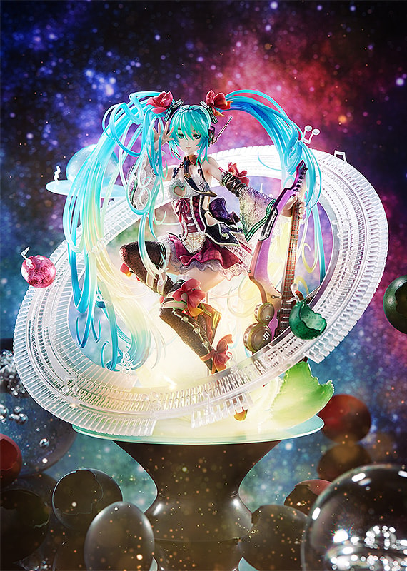 Hatsune Miku: Virtual Pop Star Version