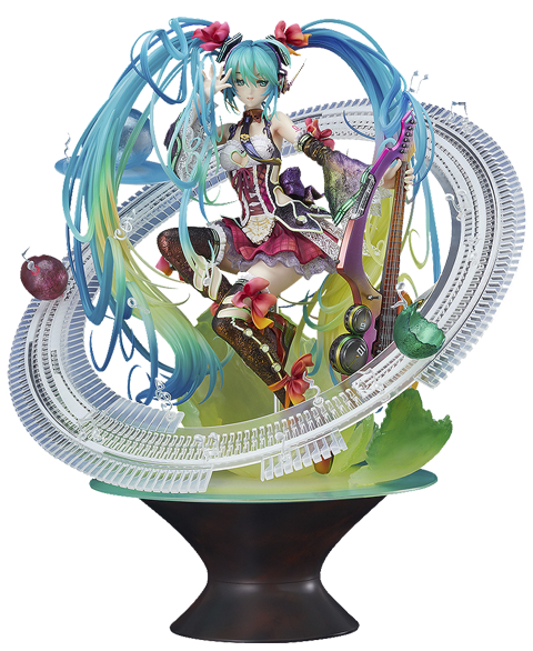 Hatsune Miku: Virtual Pop Star Version