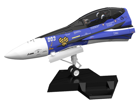 PLAMAX MF-61: Minimum Factory VF-25G (Michael Blanc's Fighter)