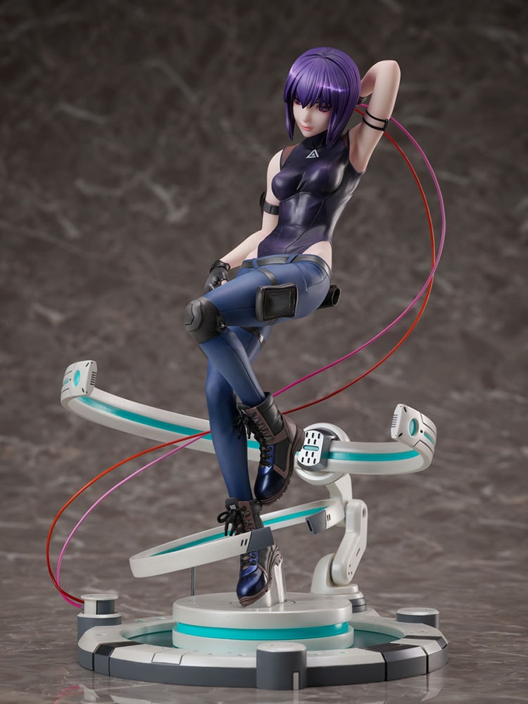 Ghost in the outlet shell hot toys