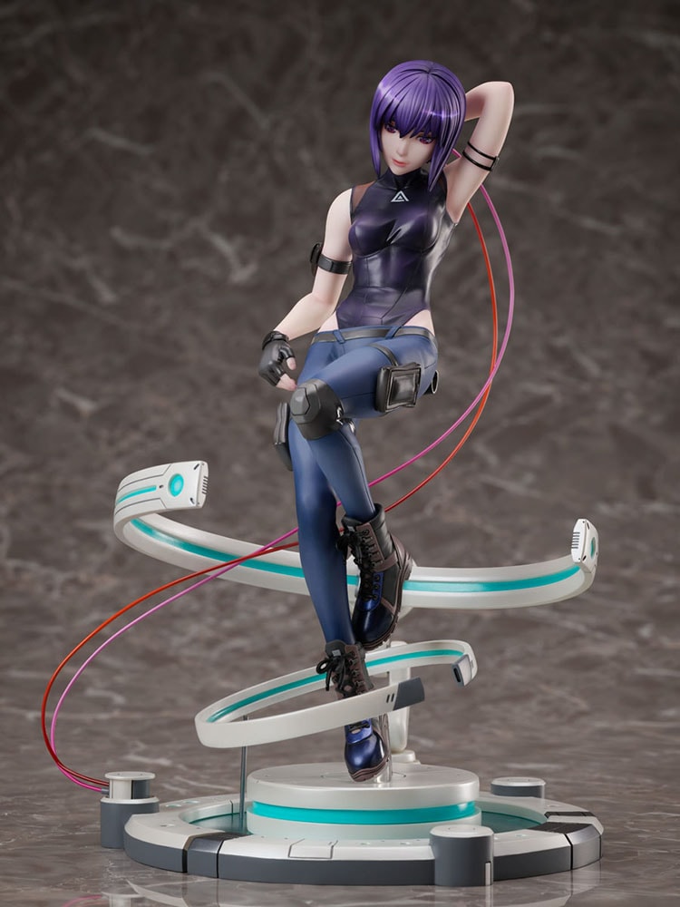Motoko Kusanagi