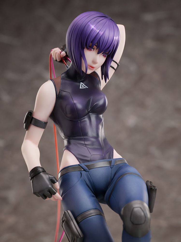 Motoko Kusanagi