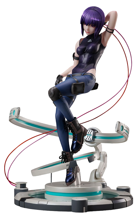 Motoko Kusanagi