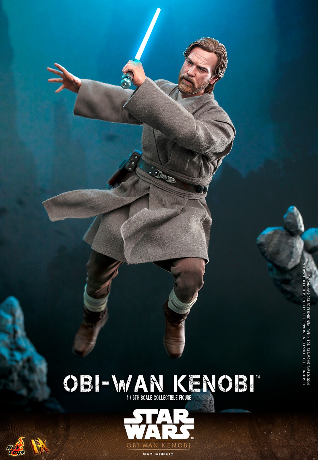 Obi-Wan Kenobi Collector Edition (Prototype Shown) View 1