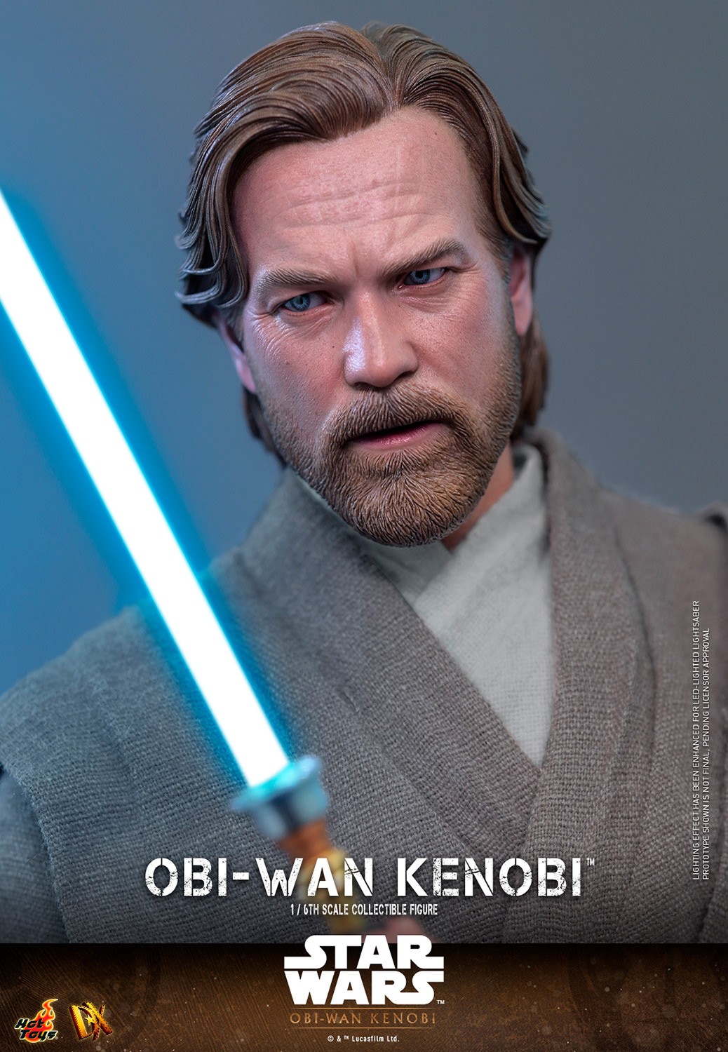 Obi-Wan Kenobi Collector Edition (Prototype Shown) View 4