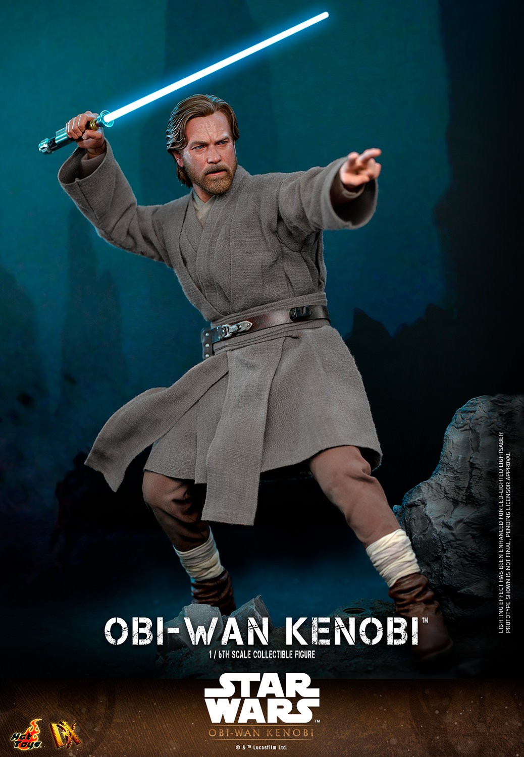 Obi-Wan Kenobi Collector Edition (Prototype Shown) View 10