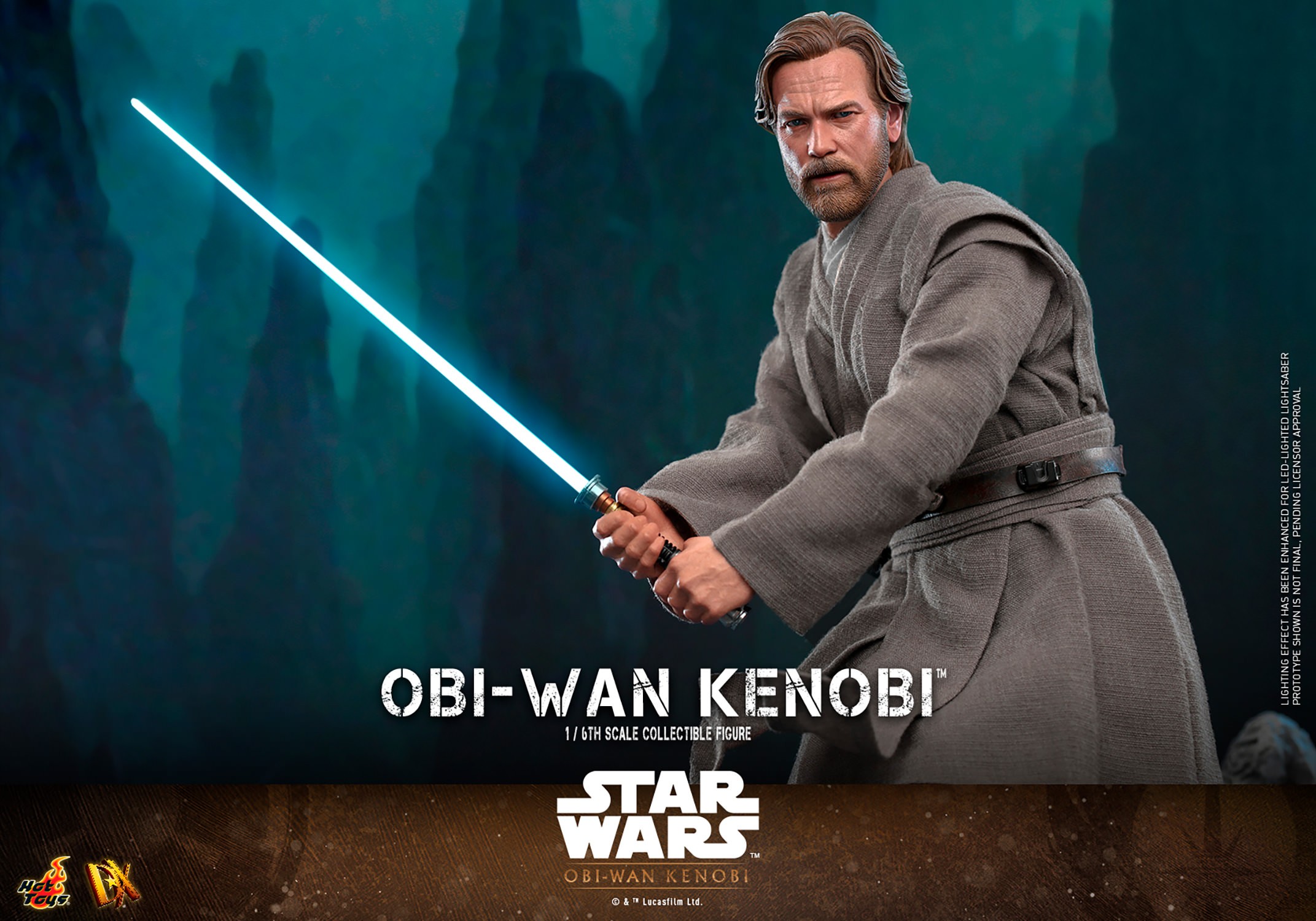 Obi-Wan Kenobi Collector Edition (Prototype Shown) View 18