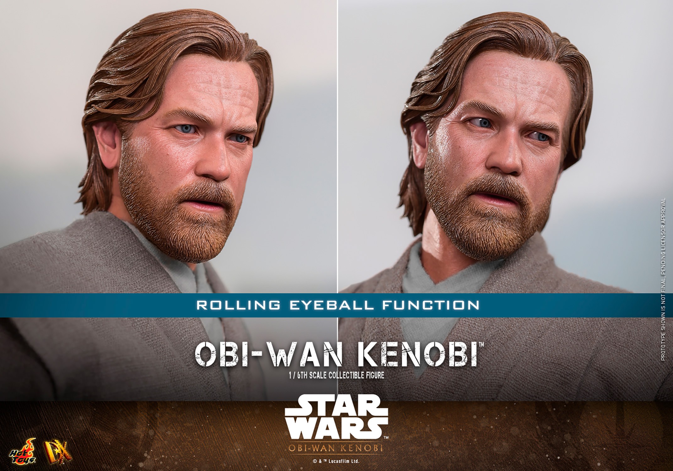 Obi-Wan Kenobi Collector Edition (Prototype Shown) View 20