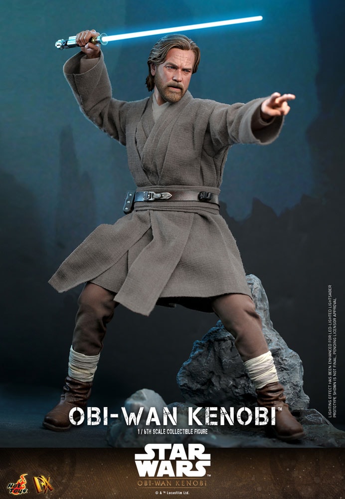 Obi-Wan Kenobi (Special Edition) (Prototype Shown) View 20