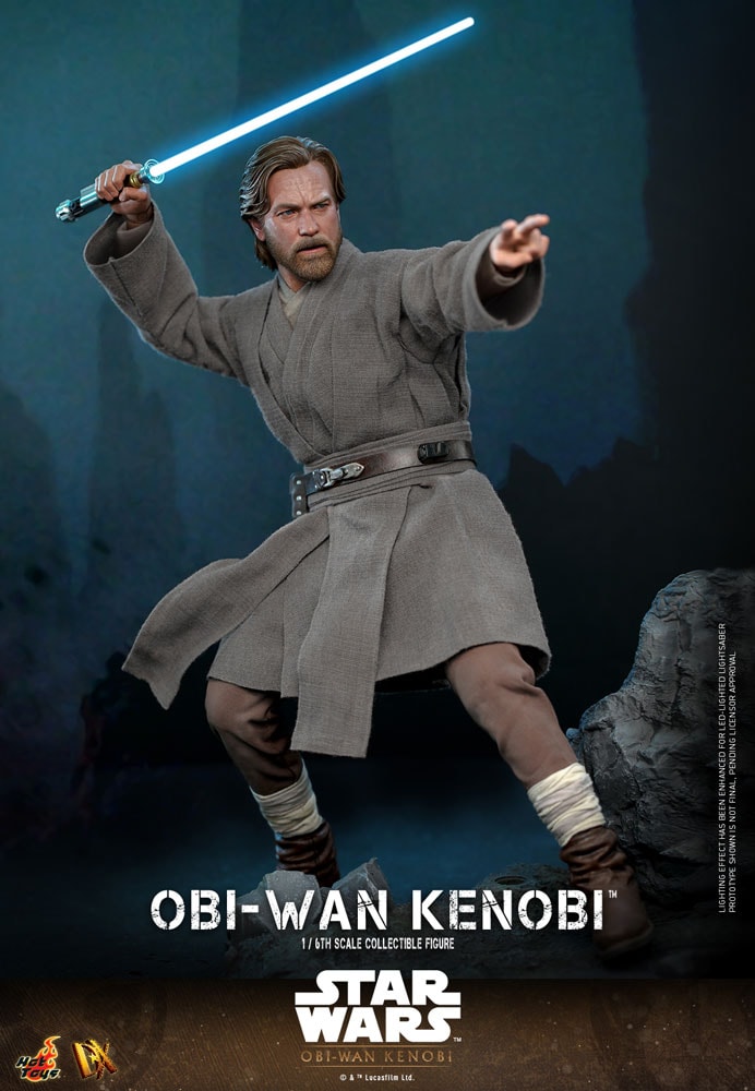 Obi-Wan Kenobi (Special Edition) (Prototype Shown) View 19