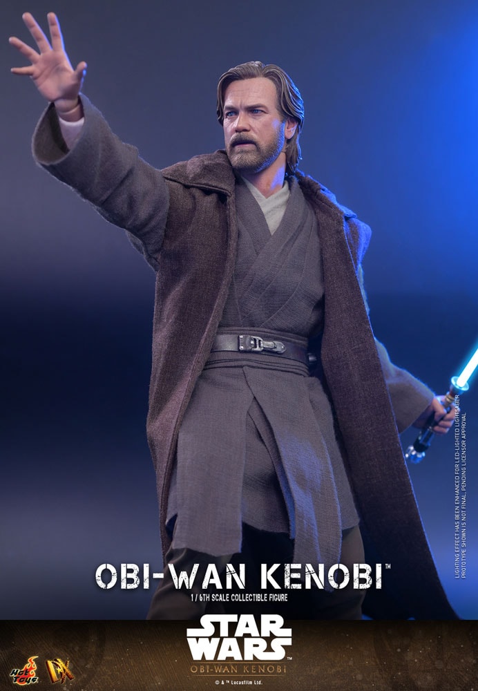 Obi-Wan Kenobi (Special Edition) (Prototype Shown) View 15