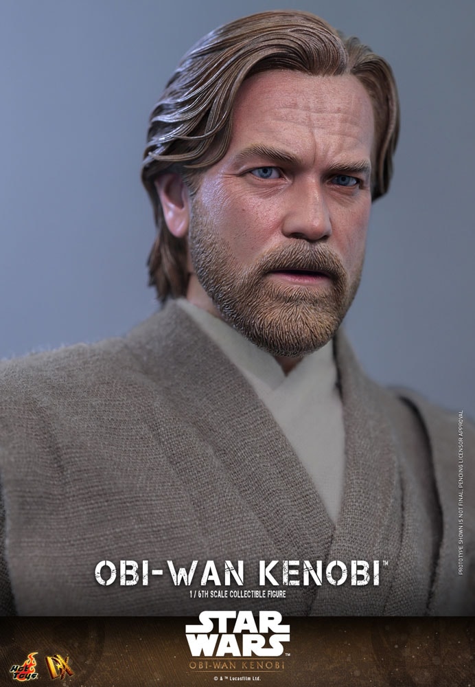 Obi-Wan Kenobi (Special Edition) (Prototype Shown) View 13