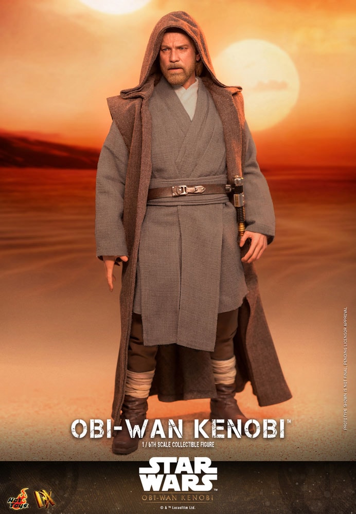 Obi-Wan Kenobi (Special Edition) (Prototype Shown) View 11