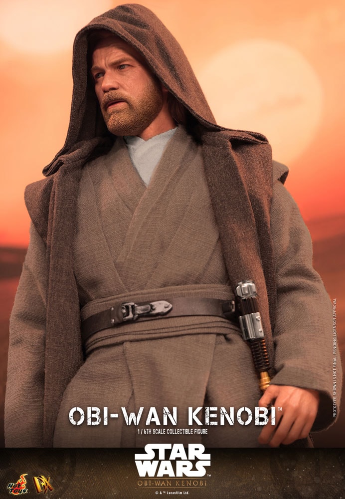 Obi-Wan Kenobi (Special Edition) (Prototype Shown) View 2