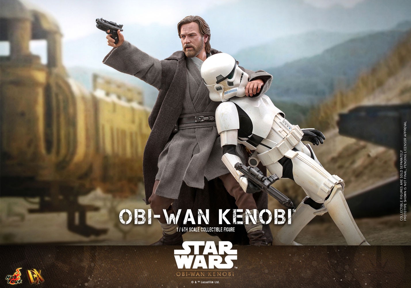 Obi-Wan Kenobi (Special Edition) (Prototype Shown) View 10