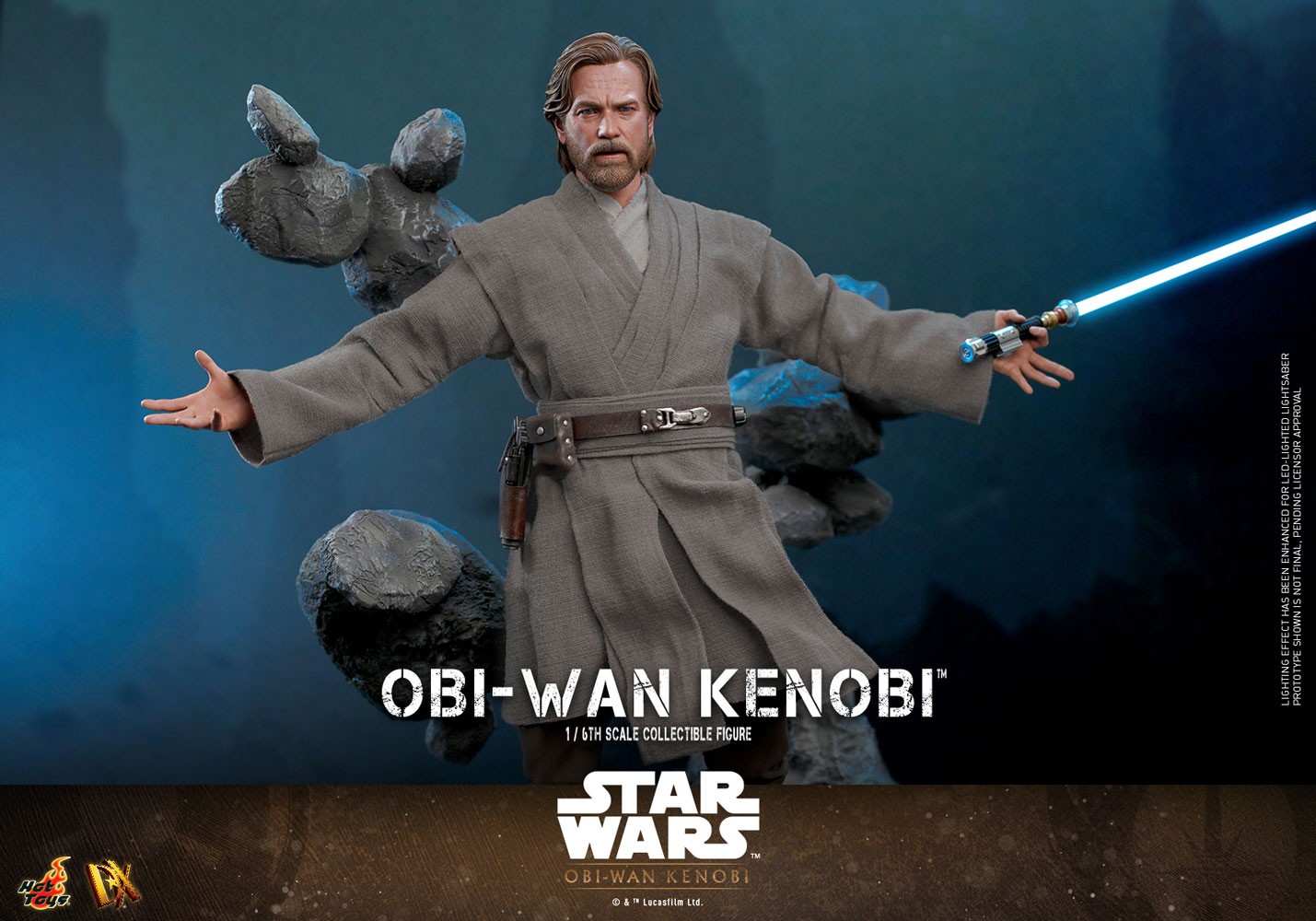 Obi-Wan Kenobi (Special Edition) (Prototype Shown) View 9