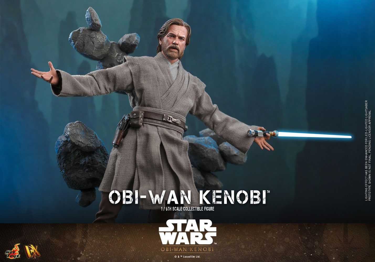 Obi-Wan Kenobi (Special Edition) (Prototype Shown) View 8