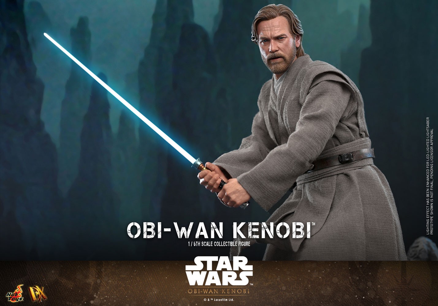 Obi-Wan Kenobi (Special Edition) (Prototype Shown) View 6