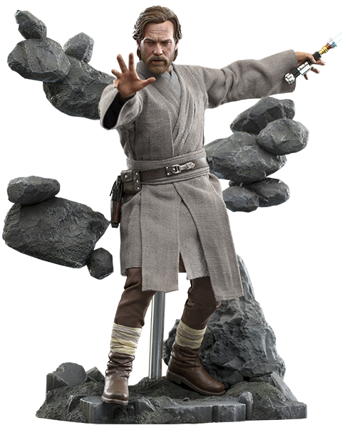Obi-Wan Kenobi (Special Edition) (Prototype Shown) View 22