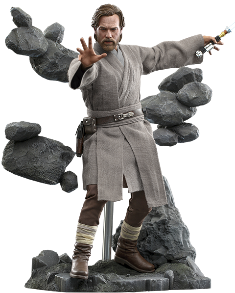 Obi-Wan Kenobi (Special Edition) (Prototype Shown) View 22