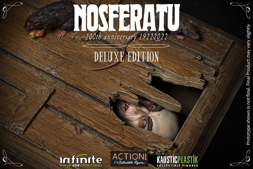 Nosferatu (Deluxe Edition) (Prototype Shown) View 2