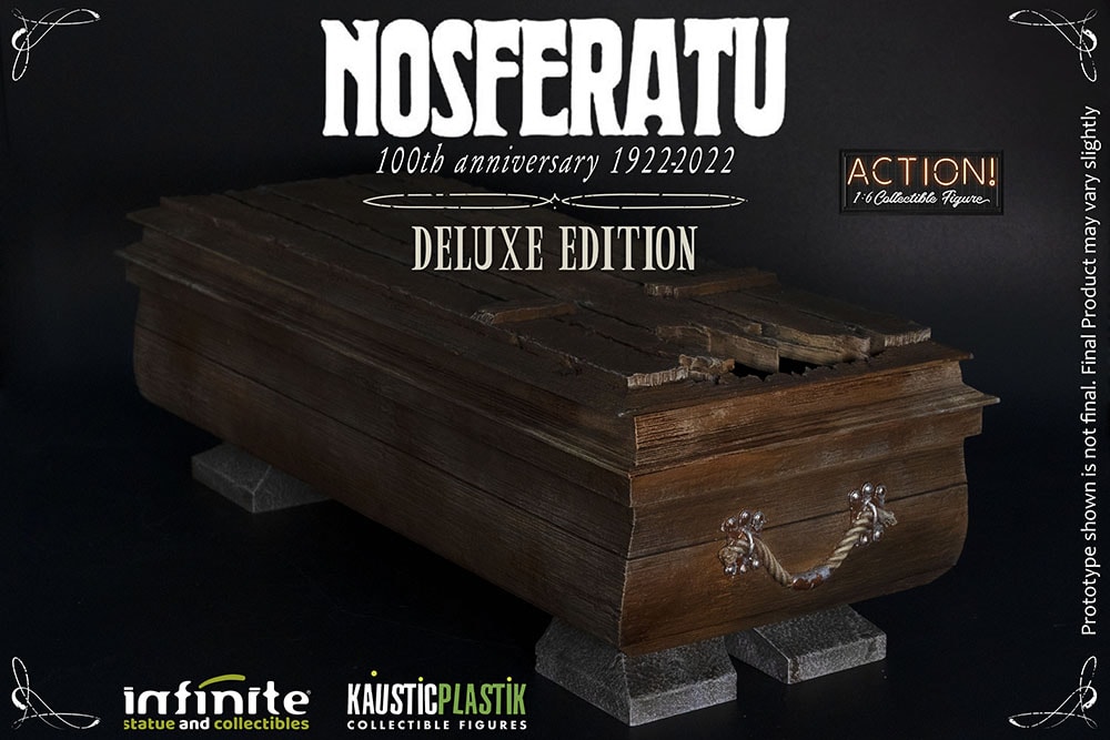 Nosferatu (Deluxe Edition) (Prototype Shown) View 3