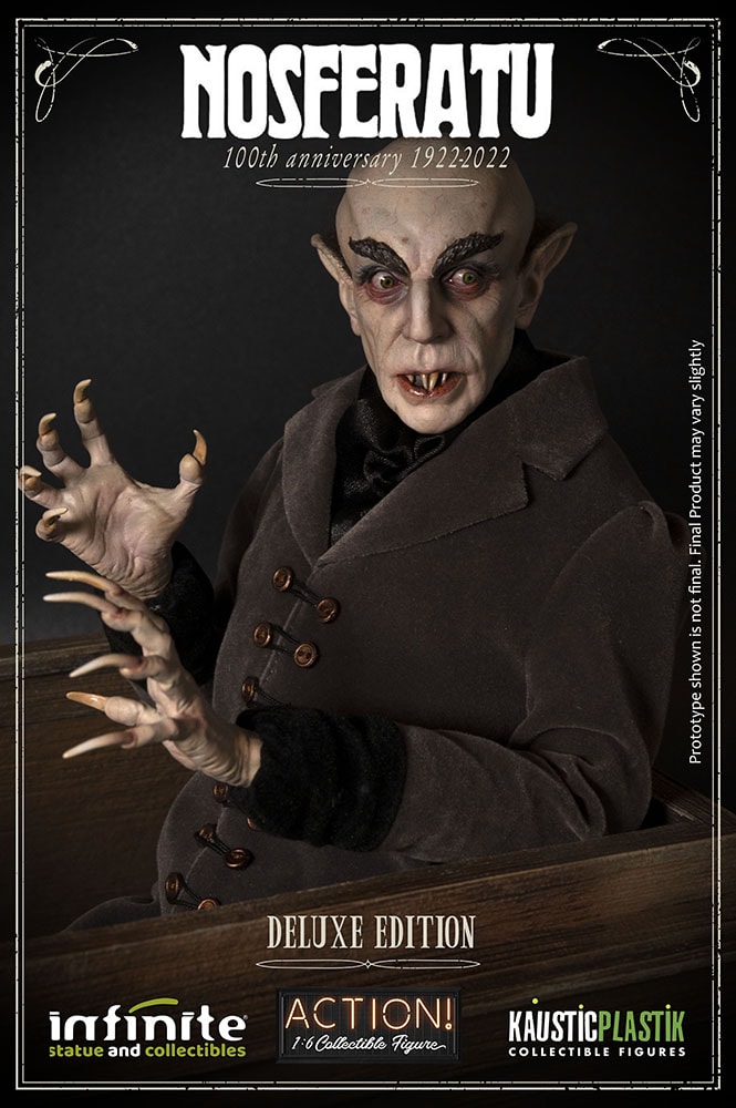 Nosferatu (Deluxe Edition) (Prototype Shown) View 5