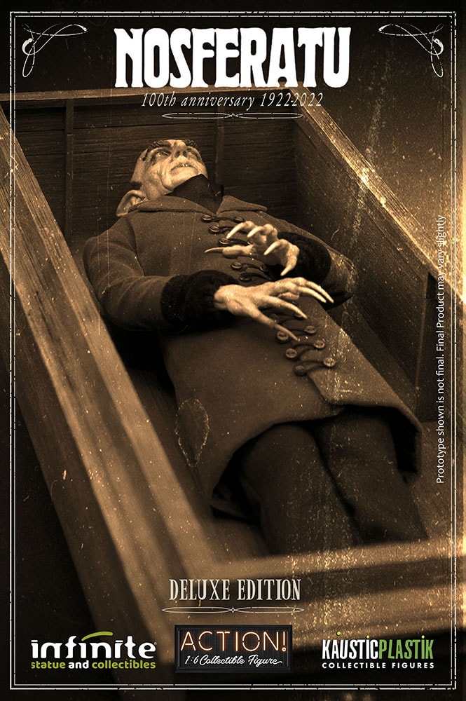 Nosferatu (Deluxe Edition) (Prototype Shown) View 8