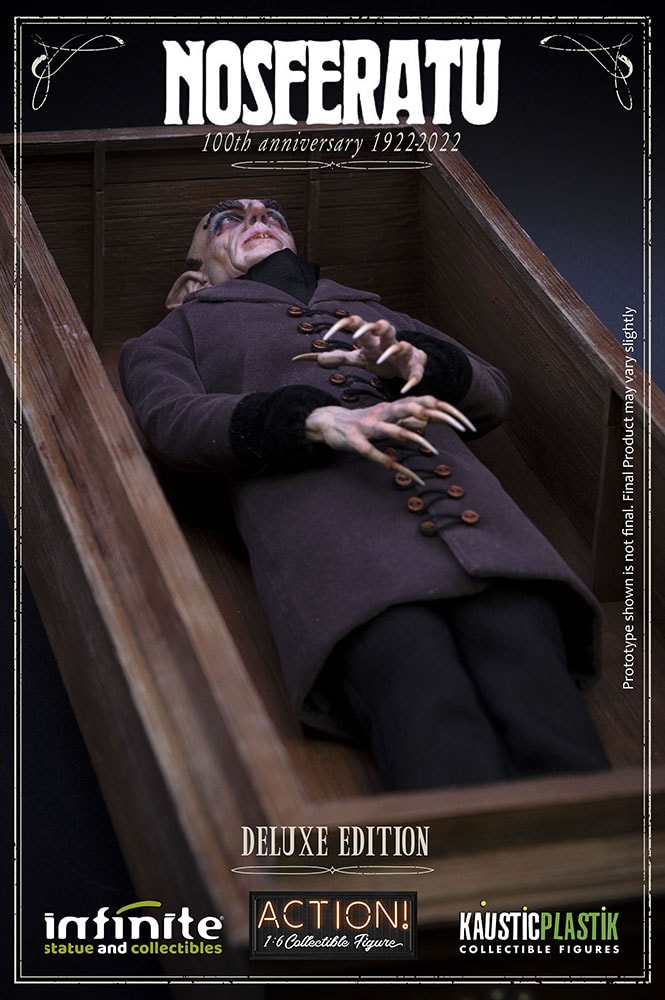Nosferatu (Deluxe Edition) (Prototype Shown) View 9