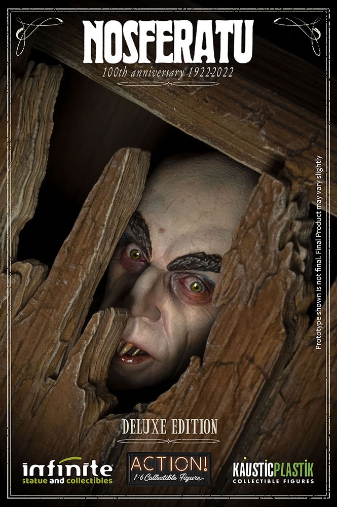 Nosferatu (Deluxe Edition) (Prototype Shown) View 10