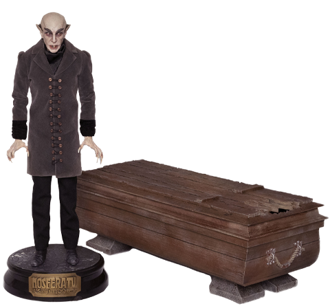 Nosferatu (Deluxe Edition) (Prototype Shown) View 11