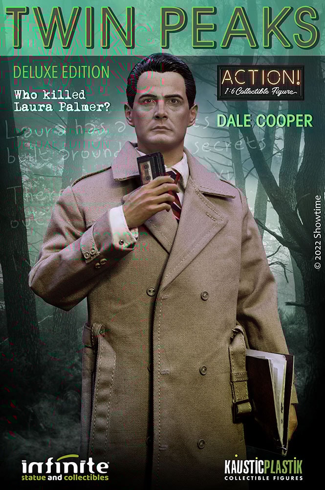 Agent Cooper (Deluxe)