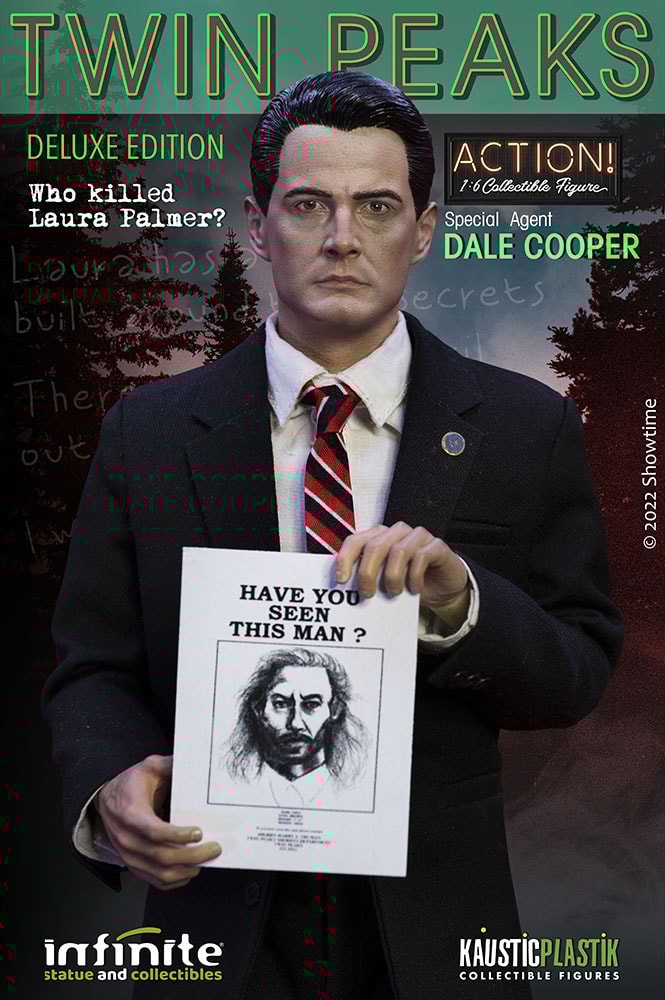 Agent Cooper (Deluxe)